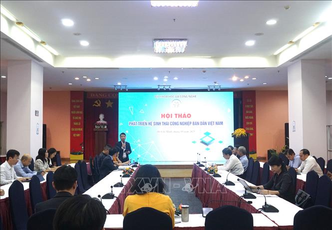 Quang cảnh hội thảo. Ảnh: Thu Hoài - TTXVN