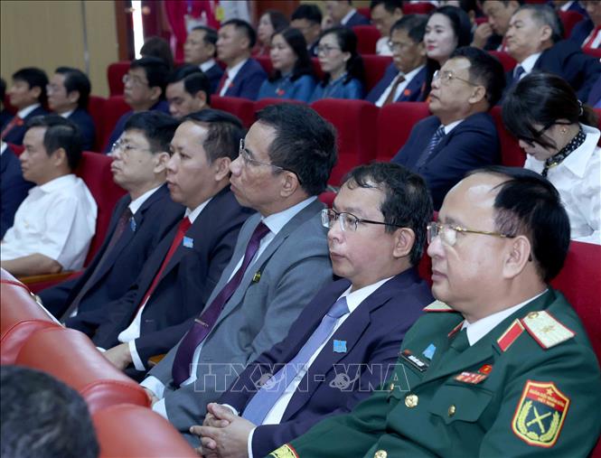Các đại biểu tham dự Đại hội. Ảnh: Phương Hoa - TTXVN