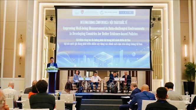 Quang cảnh Hội thảo. Ảnh: Việt Hà - TTXVN