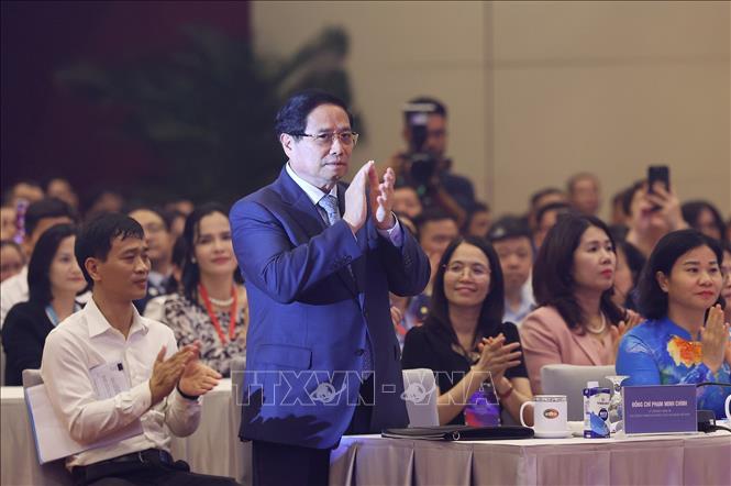Thủ tướng Phạm Minh Chính tham dự phiên họp cấp cao 