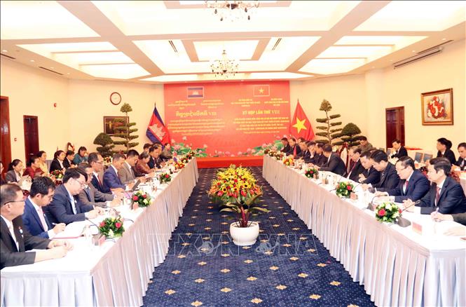Quang cảnh Kỳ họp. Ảnh: Xuân Khu-TTXVN