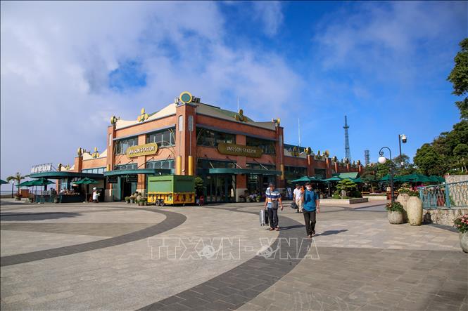 Tay Ninh currently has 966 tourism-related accommodation establishments, including one 5-star hotel, two 3-star hotels, and 17 2-star hotels. VNA Photo: Giang Phương 