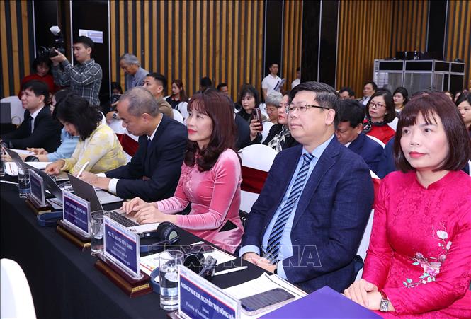 Các đại biểu dự Diễn đàn. Ảnh: Văn Điệp – TTXVN