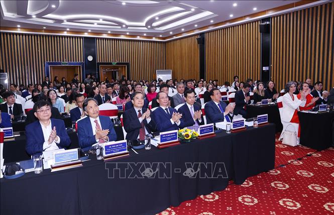 Các đại biểu dự Diễn đàn. Ảnh: Văn Điệp – TTXVN