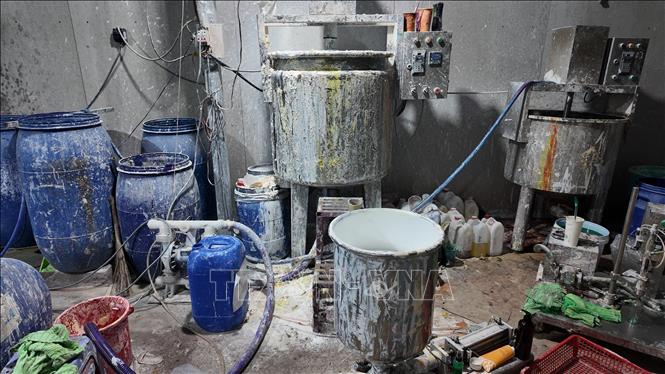 XỬ LÝ TRÁCH NHIỆM PHÁP LÝ HÀNH VI BUÔN LẬU MỸ PHẨM