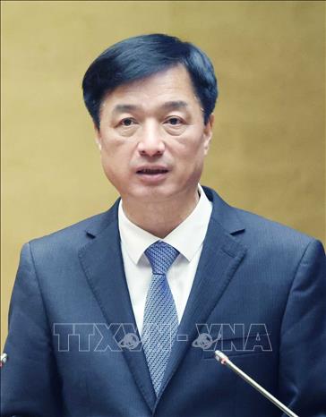 Đồng chí Nguyễn Duy Ngọc, Ủy viên Bộ Chính trị, Bí thư Thành ủy Hà Nội. Ảnh: TTXVN