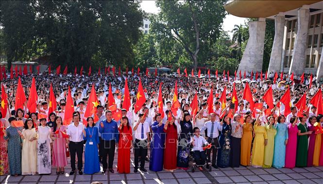 Với ba giá trị cốt lõi 