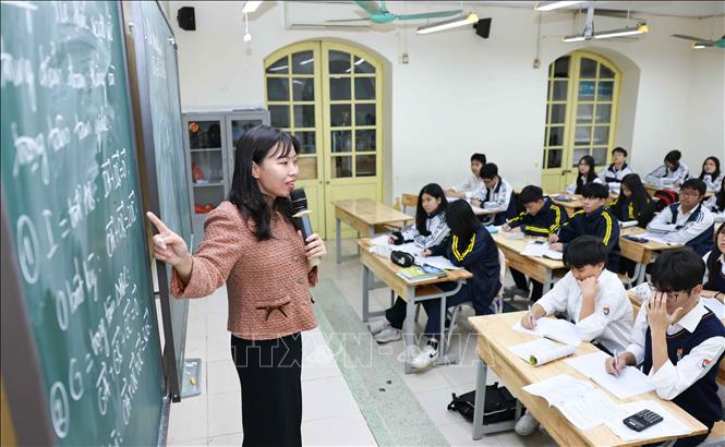 Luôn khắc ghi tinh thần 