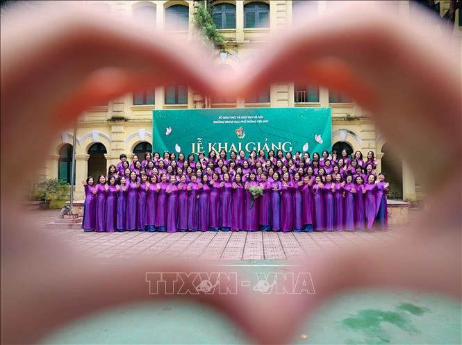 Với ba giá trị cốt lõi 