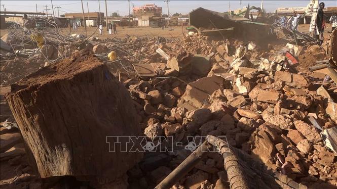 Ngày 6/11/2025, Lực lượng Hỗ trợ Nhanh (RSF) bán quân sự của Sudan tuyên bố đã nhất trí 