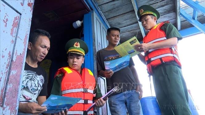 Quảng Nam tăng cường các biện pháp quản lý lao động nghề biển, quản lý tàu cá theo phương châm 