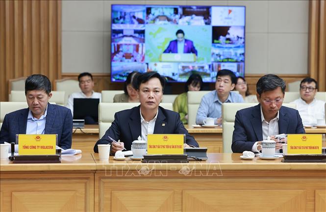 Các đại biểu tham dự phiên họp. Ảnh: Dương Giang-TTXVN
