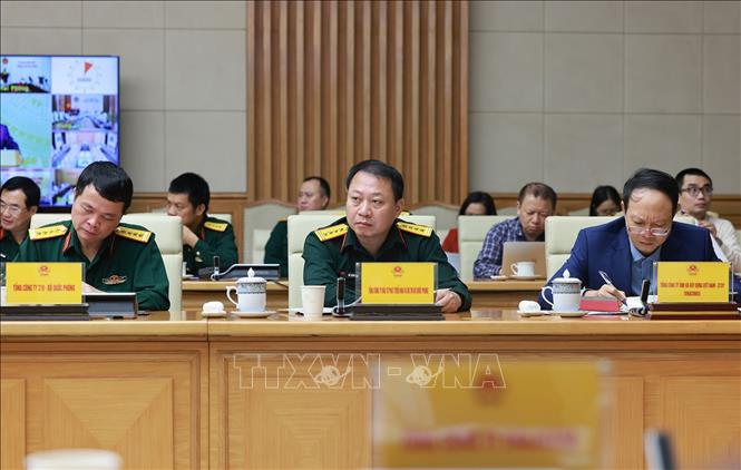 Các đại biểu tham dự phiên họp. Ảnh: Dương Giang-TTXVN
