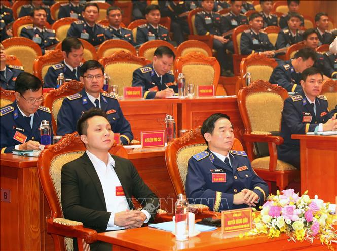 Các đại biểu dự hội nghị. Ảnh: Trọng Đức - TTXVN