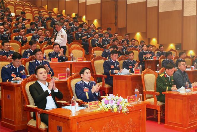 Các đại biểu dự hội nghị. Ảnh: Trọng Đức - TTXVN