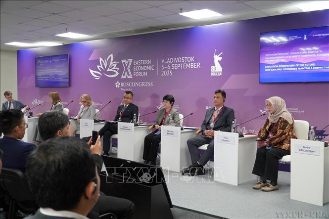 Việt Nam tham dự Phiên thảo luận 