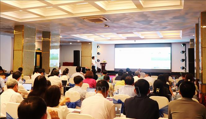 Quang cảnh hội nghị. Ảnh: Thu Hiền - TTXVN