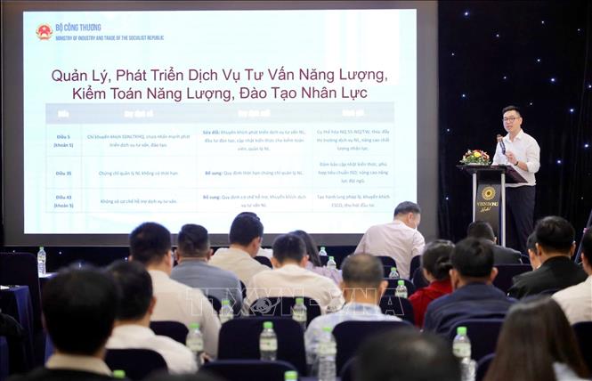 Quang cảnh hội nghị. Ảnh: Thanh Vũ-TTXVN