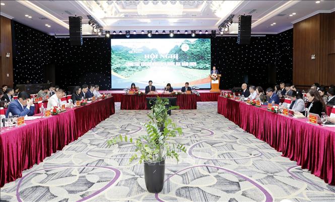 Toàn cảnh hội nghị. Ảnh: Thái Thuần – TTXVN