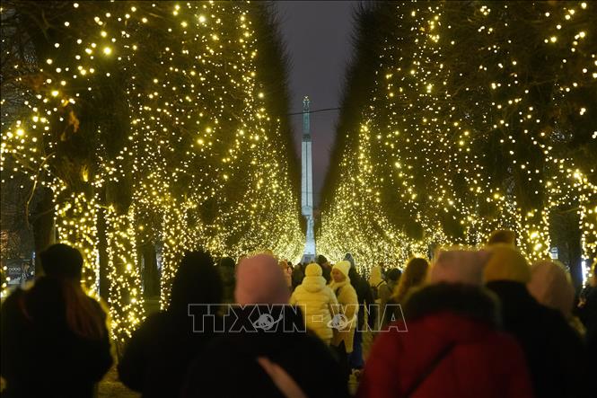 Lễ hội ánh sáng 
