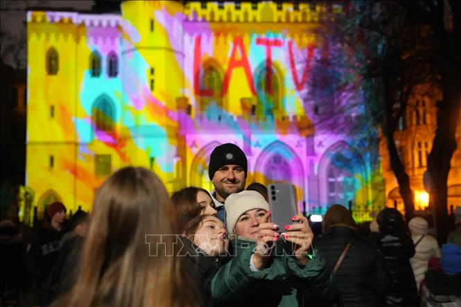 Lễ hội ánh sáng 