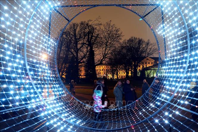 Lễ hội ánh sáng 