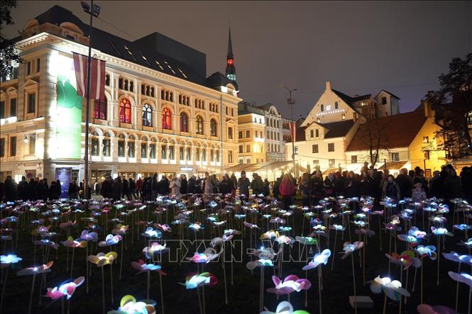 Lễ hội ánh sáng 