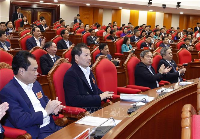 Các đại biểu tại hội nghị. Ảnh: Thống Nhất – TTXVN