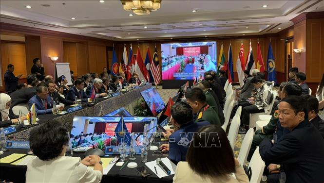 Quang cảnh Diễn đàn. Ảnh: Đỗ Quyên - PV TTXVN tại Indonesia