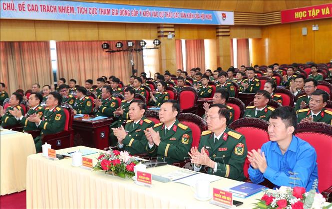 Các đại biểu dự hội nghị. Ảnh: Trọng Đức - TTXVN