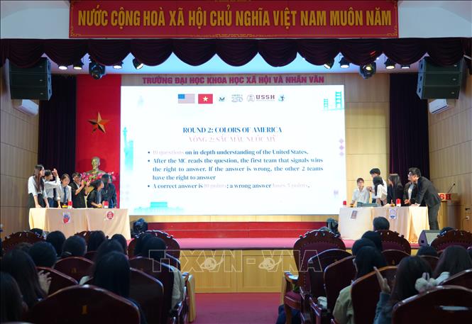 Các đội tham gia cuộc thi 
