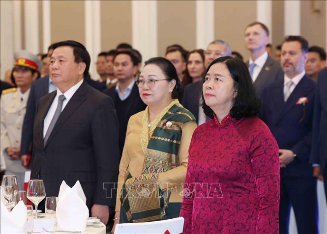 Các đại biểu tham dự. Ảnh: Phương Hoa - TTXVN