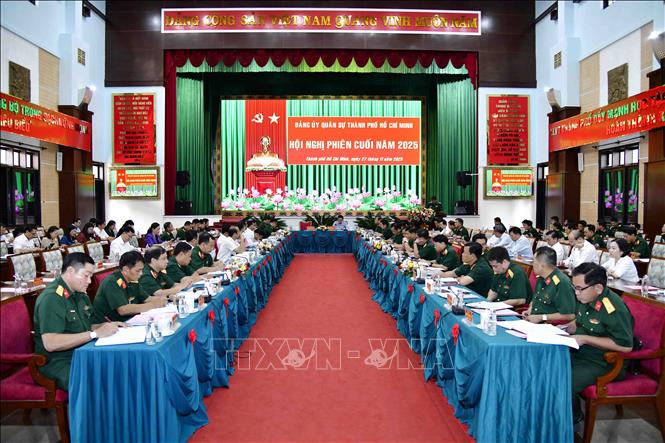 Quang cảnh Hội nghị. Ảnh: Xuân Khu-TTXVN