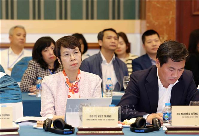 Đại biểu tham dự hội thảo. Ảnh: Phương Hoa – TTXVN