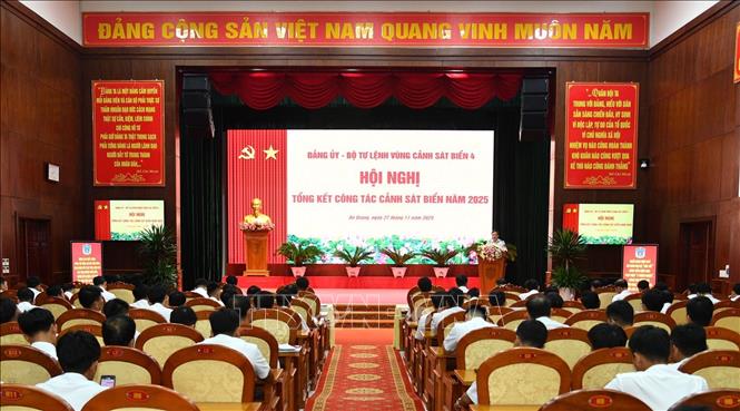 Quang cảnh Hội nghị. Ảnh: TTXVN phát