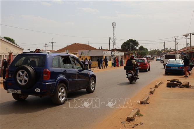 Ngày 26/11/2025, một nhóm sĩ quan quân đội tại Guinea-Bissau tuyên bố đã 
