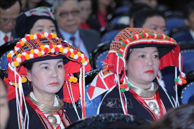 Các đại biểu dự Đại hội. Ảnh: TTXVN phát