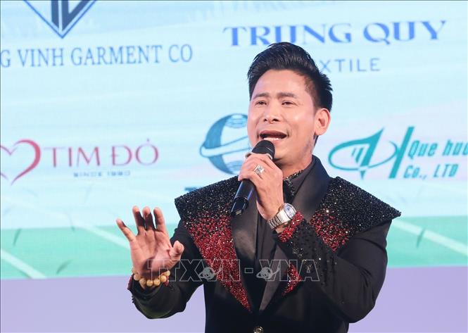 Các tiết mục ca nhạc đặc sắc trong Chương trình “Chia sẻ yêu thương” chủ đề 