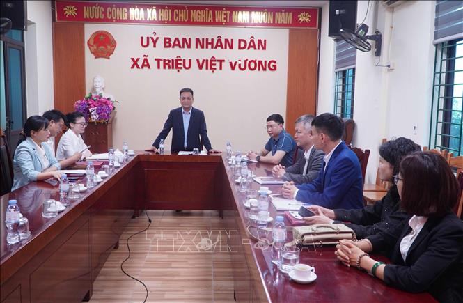 Quang cảnh Hội nghị.Ảnh: Nguyễn Công Hải - TTXVN