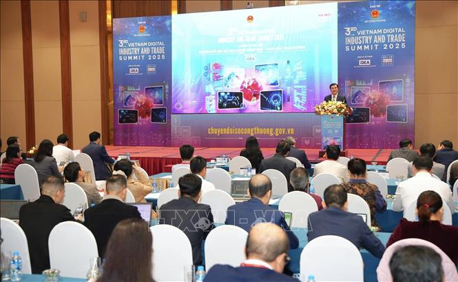 Quang cảnh diễn đàn. Ảnh: Trần Việt - TTXVN 