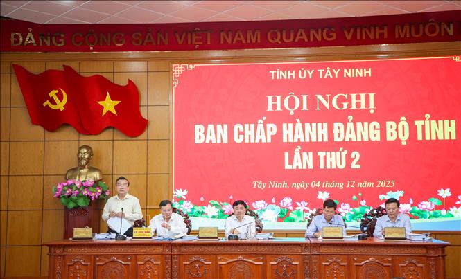 Quang cảnh hội nghị. Ảnh: Giang Phương – TTXVN
