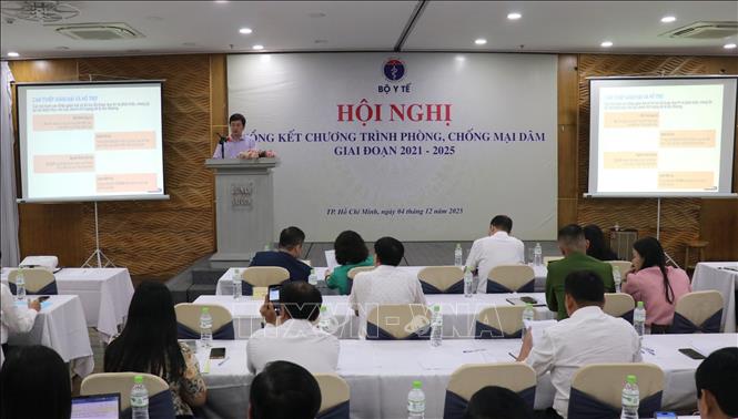 Quang cảnh hội nghị. Ảnh: Thanh Vũ-TTXVN