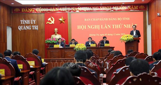 Quang cảnh Hội nghị. Ảnh: Tá Chuyên - TTXVN