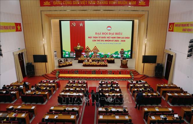 Quang cảnh Đại hội. Ảnh: Quý Trung - TTXVN