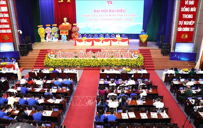 Quang cảnh Đại hội. Ảnh: Thanh Bình - TTXVN