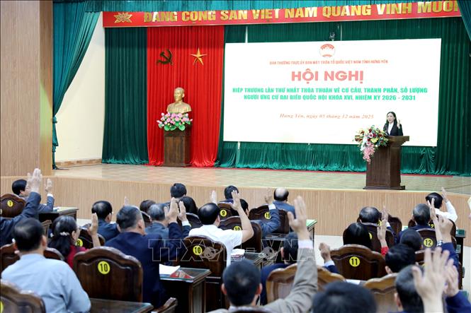Quang cảnh Hội nghị. Ảnh: Thế Duyệt - TTXVN