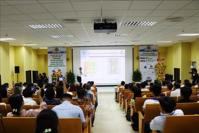 Quang cảnh hội nghị. Ảnh: Thu Hiền - TTXVN