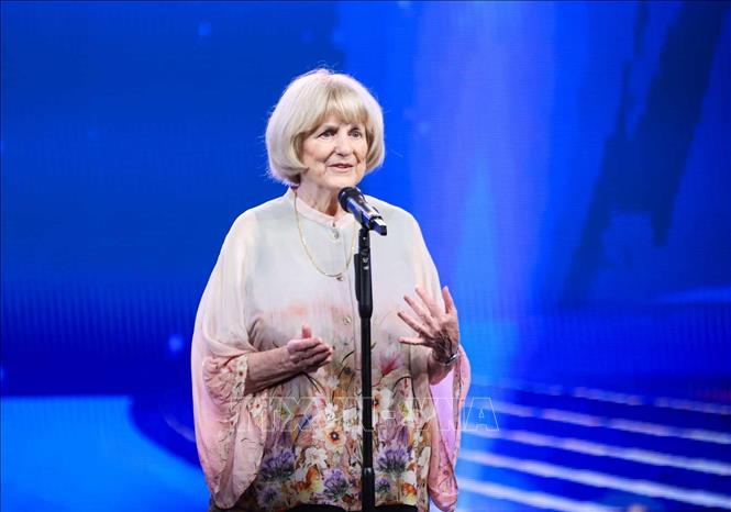 Giáo sư Mary - Claire King được trao Giải đặc biệt cho 