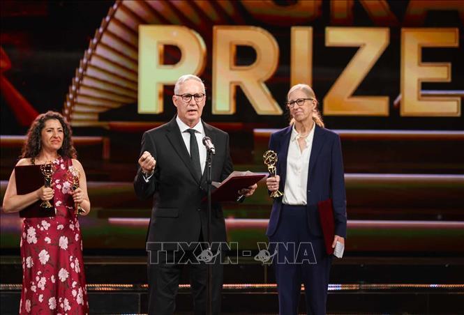 TS. John T. Schiller, một trong 4 nhà khoa học đạt Giải thưởng chính VinFuture lần thứ 5 vì 