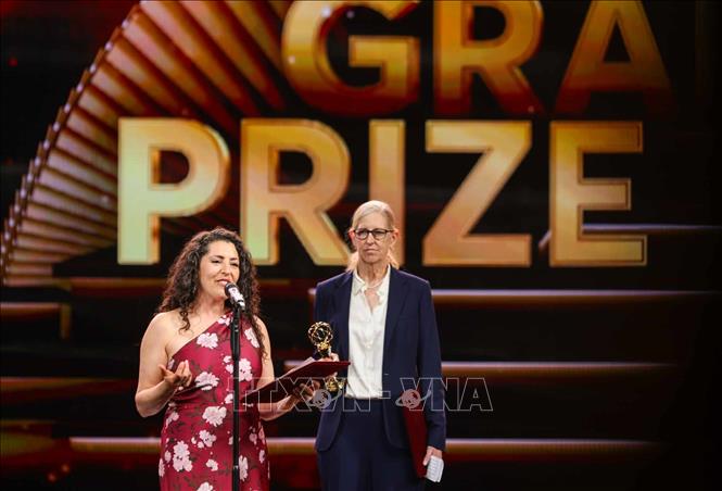 TS. Aimée R. Kreimer, một trong 4 nhà khoa học đạt Giải thưởng chính VinFuture lần thứ 5 vì 